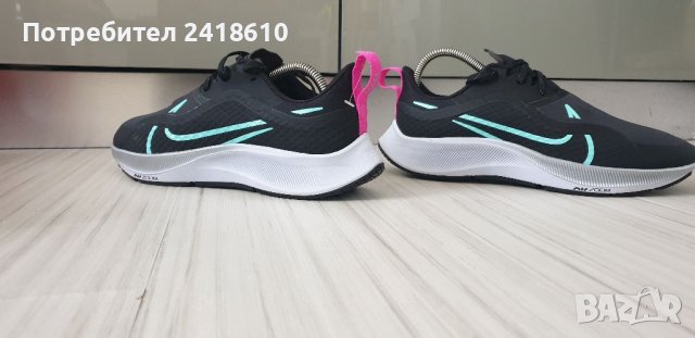 Nike Air Zoom Pegasus 37 Shield Womens Size 41/26.5см UK 7 US 9.5 НОВО! ОРИГИНАЛ!, снимка 11 - Маратонки - 37635641