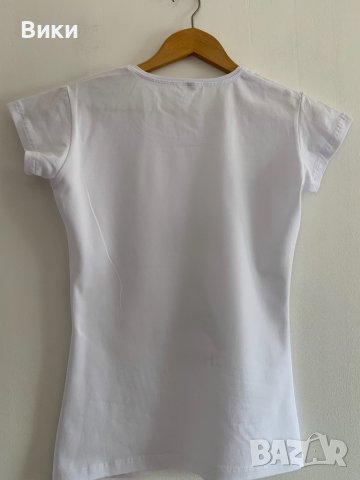 Дамска тениска , снимка 7 - Тениски - 39198874