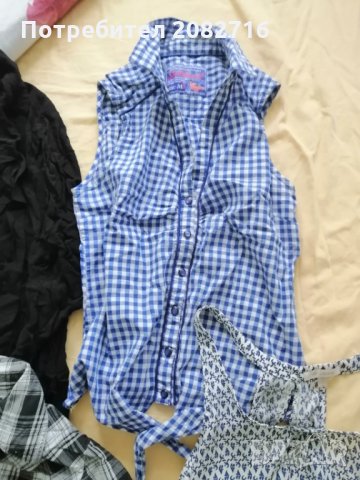 Панталони и ризи zara, hm, tally wejil, снимка 3 - Ризи - 33612602