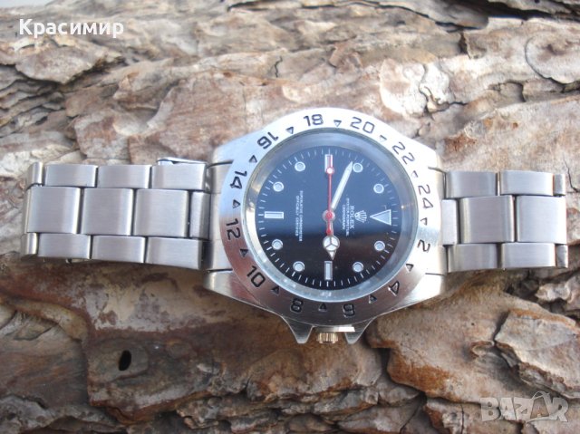 Часовник Rolex кварцов - нов, снимка 3 - Мъжки - 43931027