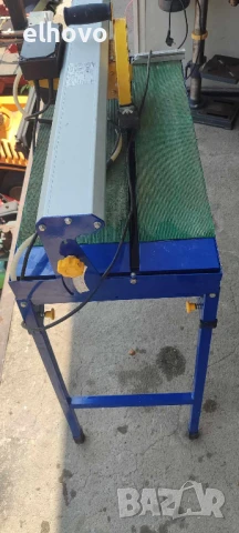 Машина за рязане на плочки CMI C-RFS800, снимка 6 - Други инструменти - 50630353