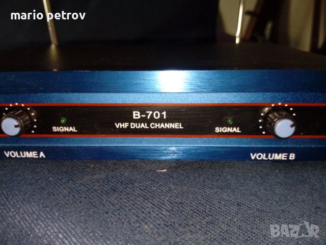 Продавам микрофони, снимка 3 - Други - 39890699