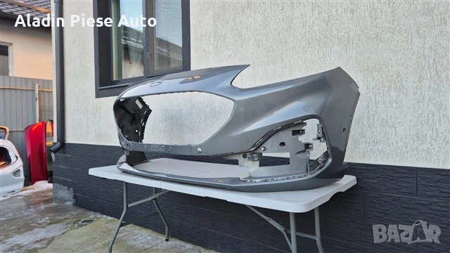 Предна броня Ford Kuga ST-Line година 2019 2020 2021 2022 2023 код LV4B17F003, LV4B-17F003 , снимка 2 - Аксесоари и консумативи - 53240777