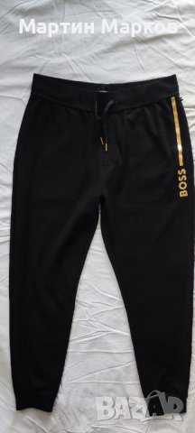 Hugo Boss Sportstwear Pants Mens Black , снимка 6 - Спортни дрехи, екипи - 43694979