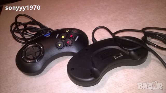 sega 2бр за mega drive-made in japan-внос холандия, снимка 7 - Аксесоари - 27922343