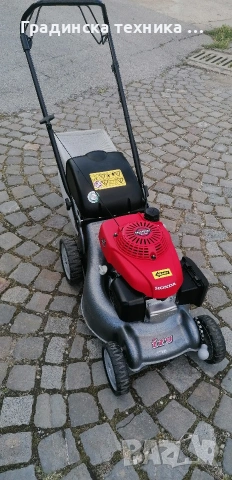 Самоходна косачка ХОНДА 