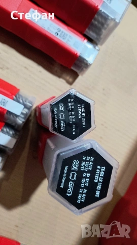 Свредла за бетон Hilti , снимка 4 - Други инструменти - 53390117