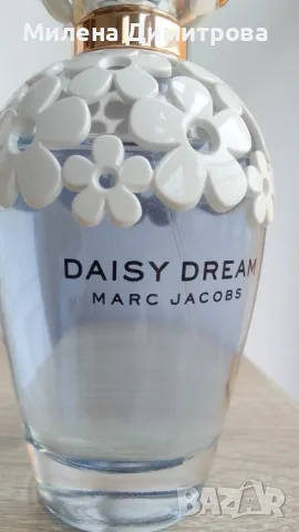 Оригинална тоалетна вода Marc Jacobs Daisy Dream 100 ml, снимка 12 - Дамски парфюми - 50311876