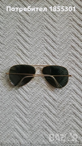 Ray-Ban Aviator, снимка 9 - Слънчеви и диоптрични очила - 51333154