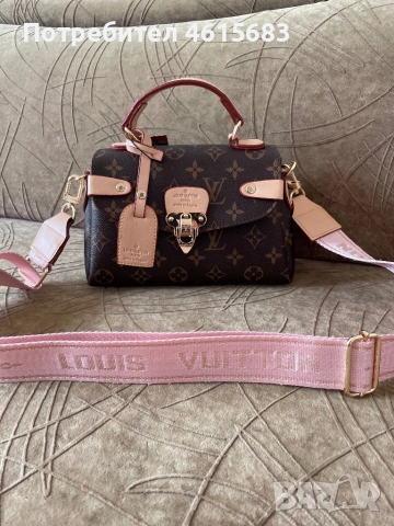 Дамска чанта код 664, снимка 2 - Чанти - 52508423