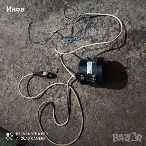 тахограф 12 волтов с привод за скоростна кутия за зил , снимка 4 - Части - 50099188