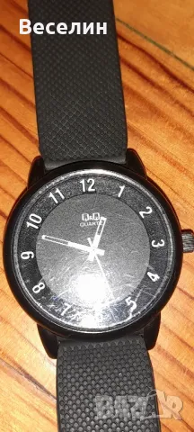 Часовник Q&Q Намаление , снимка 2 - Мъжки - 50218878