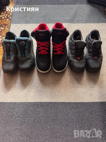 Професионални Работни обувки 