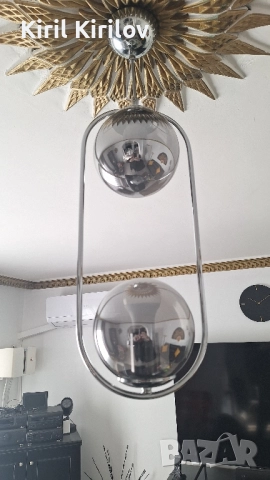 Нови дизайнерски полилей 2 бр