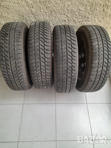 Зимни гуми 