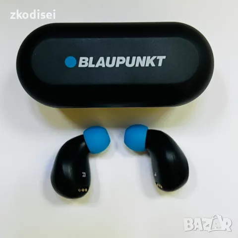 Bluetooth слушалки BLAUPUNKT BTW 10BK