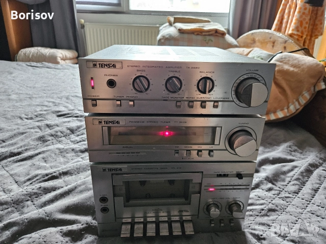 Стерео уредба Tensai