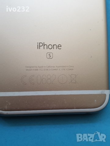 iphone 6s, снимка 5 - Apple iPhone - 33521979