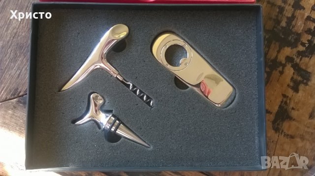 вино комплект от 3 части луксозен