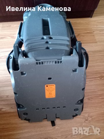 Оригинално столче марка Audi youngster plus, снимка 6 - Столчета за кола и колело - 33341409