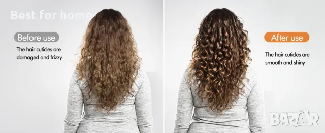 Професионален сешоар STL-8108PRO с дифузер и концентратор, снимка 10 - Сешоари - 49044071