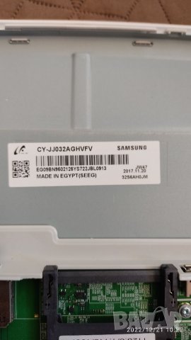 Подсветка за телевизор Samsung модел ue32j4510 , снимка 3 - Части и Платки - 39077569