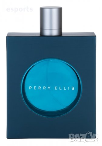 Perry Ellis Eau de Toilette For Men Pour Homme 100ml 100мл автентичен мъжки парфюм, снимка 4 - Мъжки парфюми - 26916133