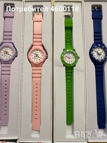 Детски часовник, снимка 4 - Детски - 52369475