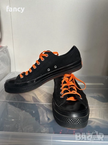 Мъжки кецове Convese, 46 номер, снимка 3 - Кецове - 51234616