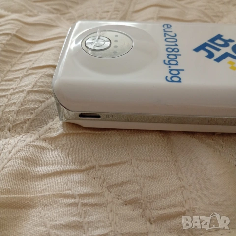 Продавам Power Bank 6000mAh, снимка 6 - Външни батерии - 40594222