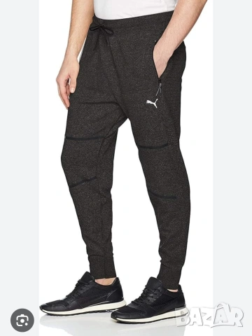 Страхотно мъжко спортно долнище голям размер PUMA , размер 2XL/ 3XL