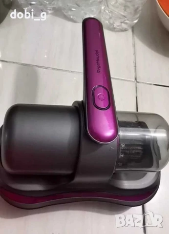 Уред/стерилизатор за дълбоко премахване на акари, снимка 3 - Прахосмукачки - 48362527