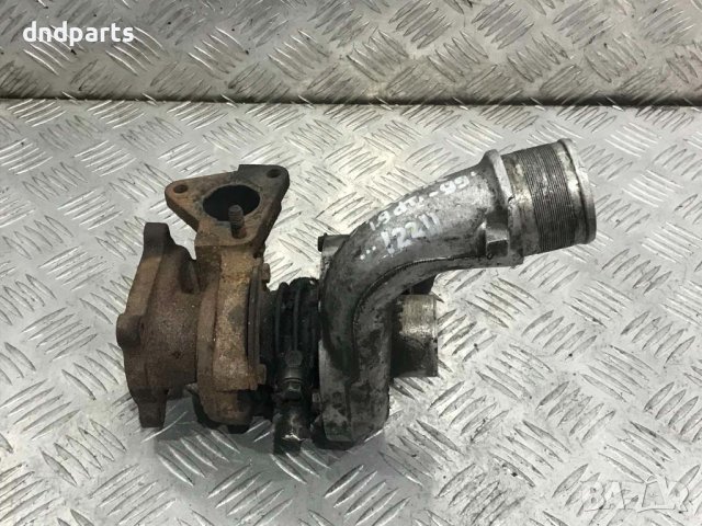 Турбо Renault Megane,1.9DTI,1999г.