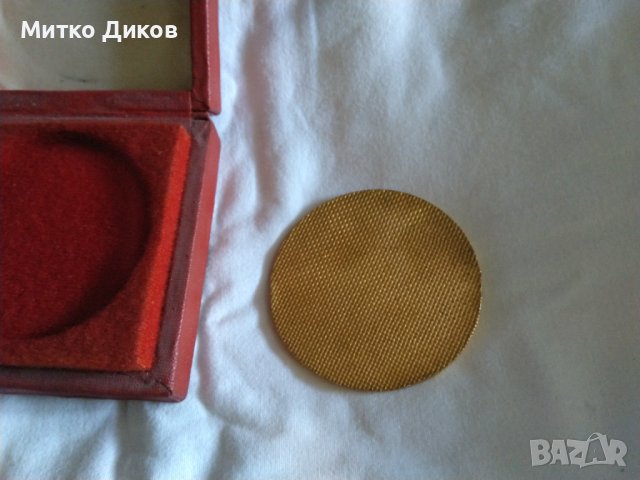 Вардар Скопие футболен плакет в кутия, снимка 4 - Футбол - 37061887