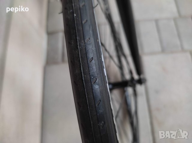 Продавам колела внос от Германия  велосипед SINGLE SPEED TRETWERK 28 цола, снимка 7 - Велосипеди - 37596897