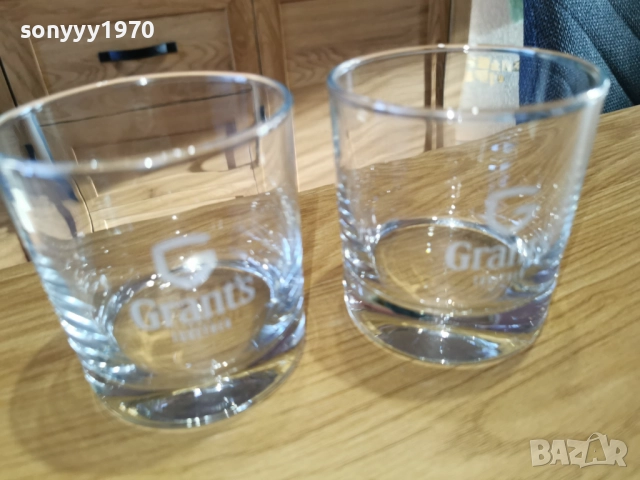 GRANTS 2БР ЧАШИ 2712251853, снимка 16 - Колекции - 52914521