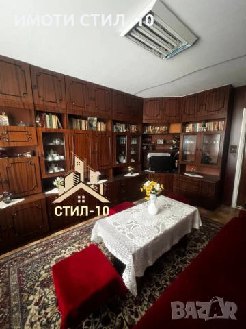 ПРОДАВА 2-СТАЕН АПАРТАМЕНТ, КВ. ТРАКИЯ, снимка 10 - Апартаменти - 50630473