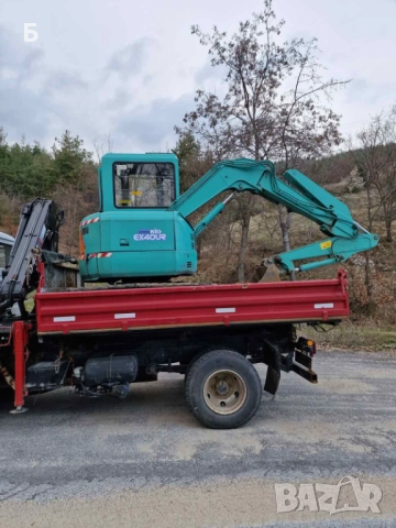 Мерцедес 814, снимка 2 - Камиони - 51532441