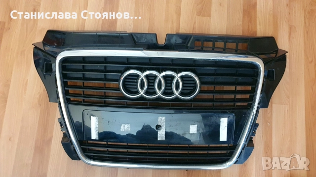 Решетка A3 8P 2008-2012