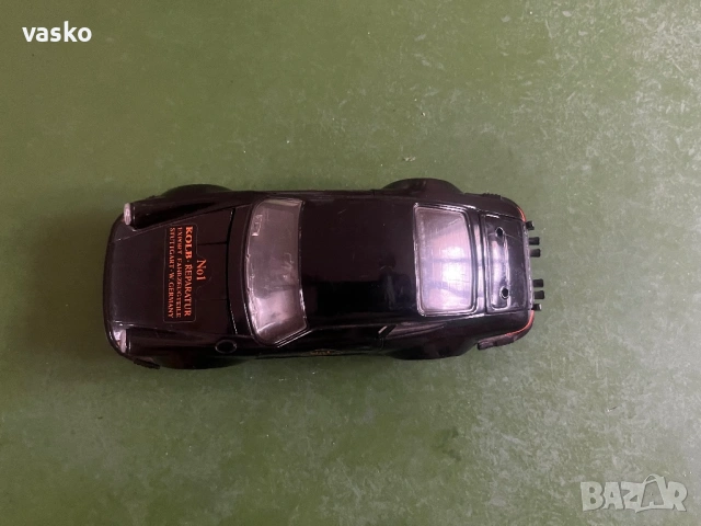 Burago Italy 1:24, снимка 9 - Колекции - 53414061