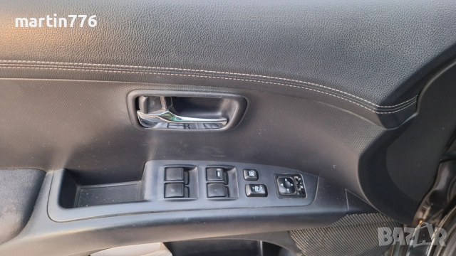 Citroen C-Croser 2.2HDI 156кс 4х4 , снимка 11 - Автомобили и джипове - 52002567