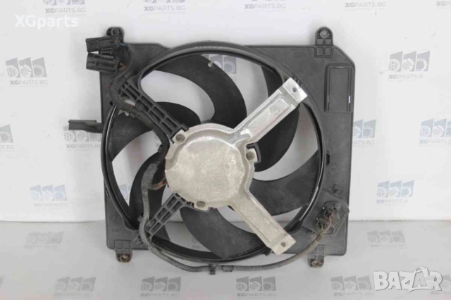  Перка охлаждане за Fiat Marea 1.8i 113 к.с. (1996-2002), снимка 2 - Части - 52392190