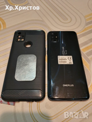 Oneplus Nord N10 5G, снимка 2 - Телефони с две сим карти - 53430845