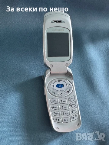 Samsung SGH-S300 , Samsung S300 , ЗАКЛЮЧЕН КЪМ ОПЕРАТОР!, снимка 6 - Samsung - 50560290