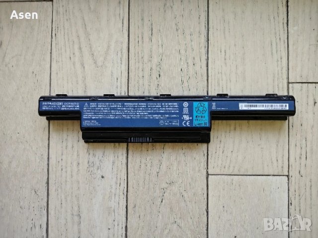 Acer Aspire 4741 5253 5251 5336 5349 5551 5552 5560 5733 TravelMate 5740 5735 5735Z AS10D31 батерия