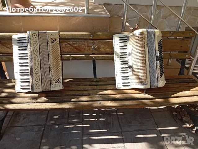 Продавам акордеон, снимка 2 - Акордеони - 52536619