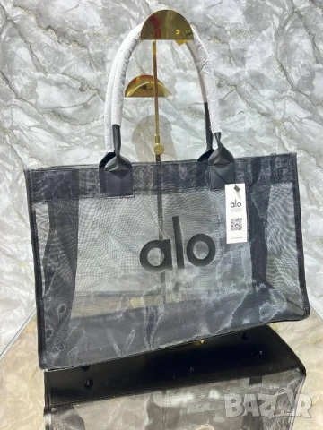 чанти alo Sheer Tote Bag
, снимка 11 - Чанти - 50578740