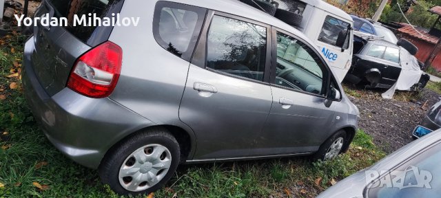 Хонда джаз 1.2 на части, снимка 2 - Автомобили и джипове - 38728557