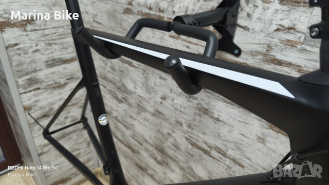 НОВИ карбонови шосейни рамки BMC Teammachine SLR Seven Disc | 58, снимка 8 - Части за велосипеди - 53371992