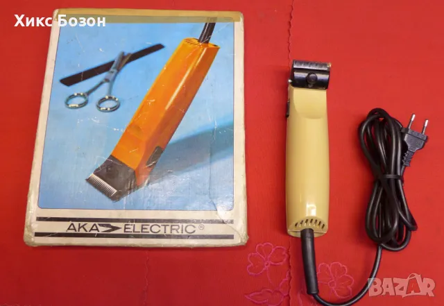 Komet HS 6/2 машинка за подстригване